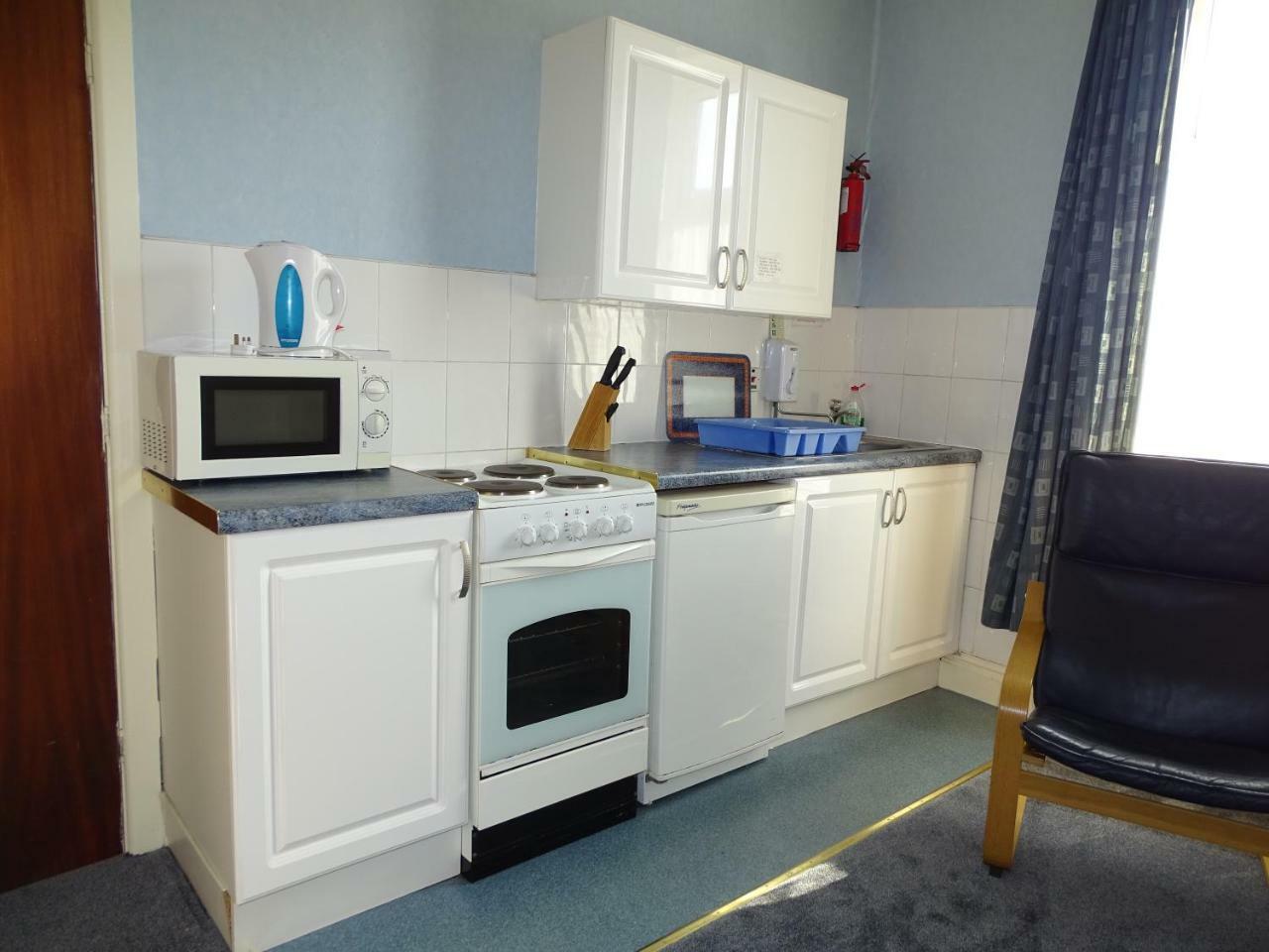 Beeton Villas Holiday Apartments Blackpool Exteriör bild
