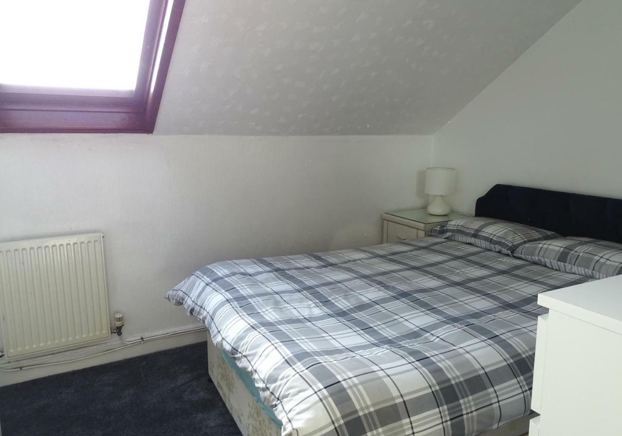 Beeton Villas Holiday Apartments Blackpool Exteriör bild