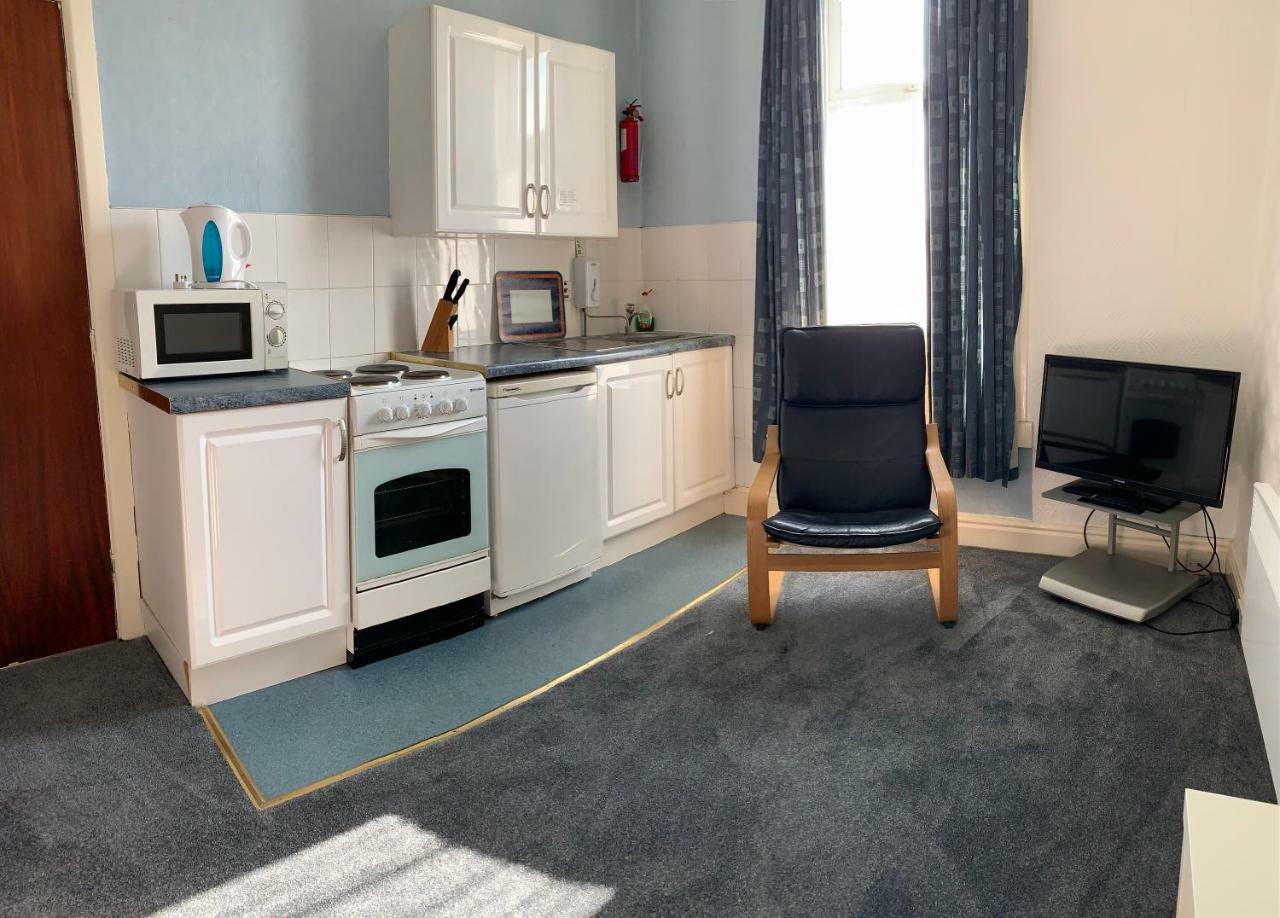 Beeton Villas Holiday Apartments Blackpool Exteriör bild