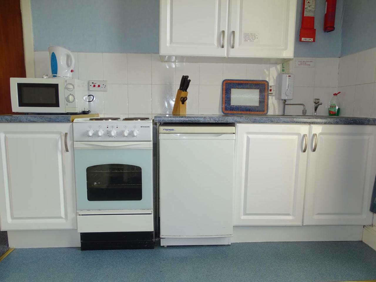 Beeton Villas Holiday Apartments Blackpool Exteriör bild