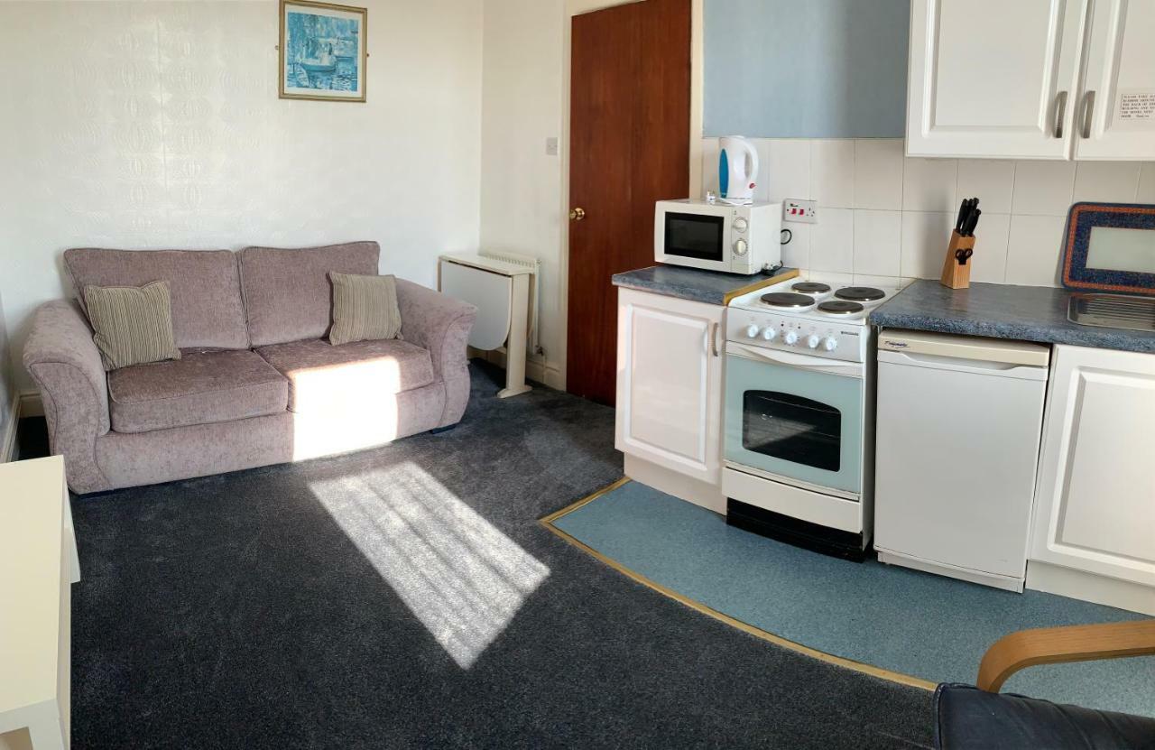 Beeton Villas Holiday Apartments Blackpool Exteriör bild