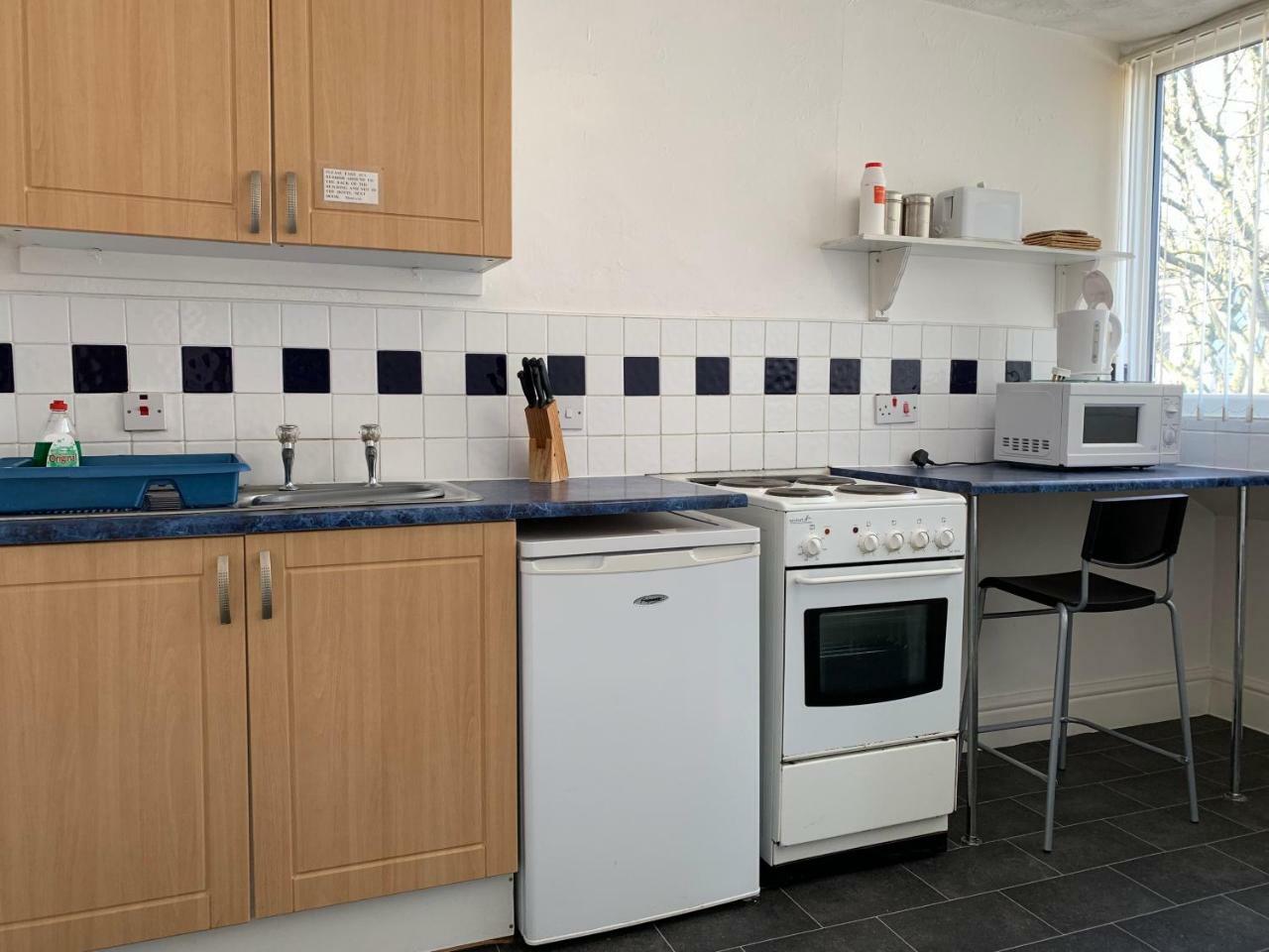 Beeton Villas Holiday Apartments Blackpool Exteriör bild