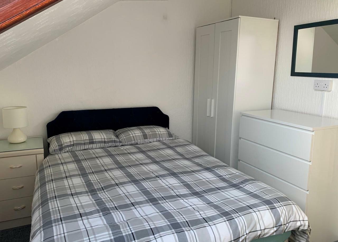 Beeton Villas Holiday Apartments Blackpool Exteriör bild