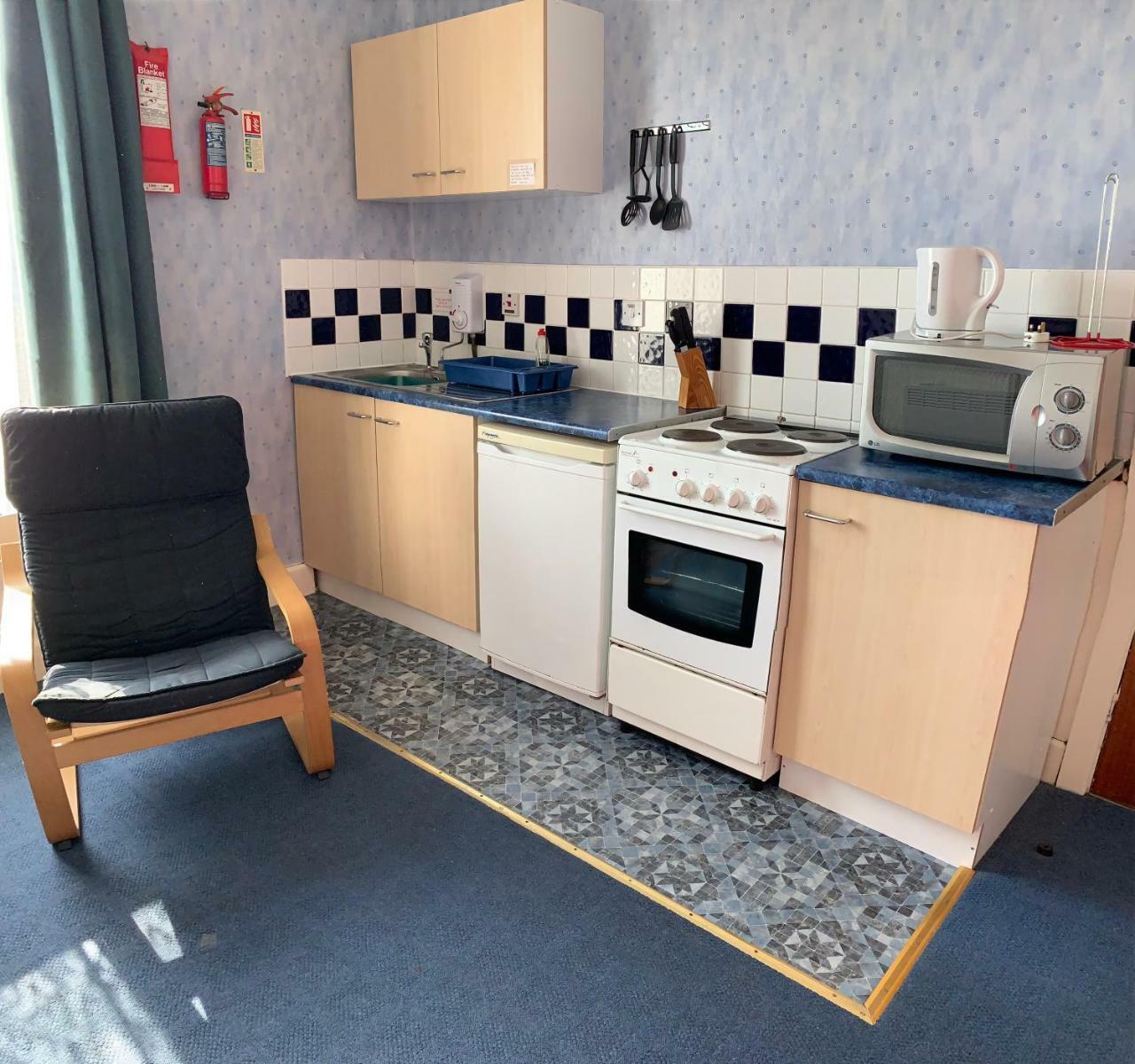 Beeton Villas Holiday Apartments Blackpool Exteriör bild