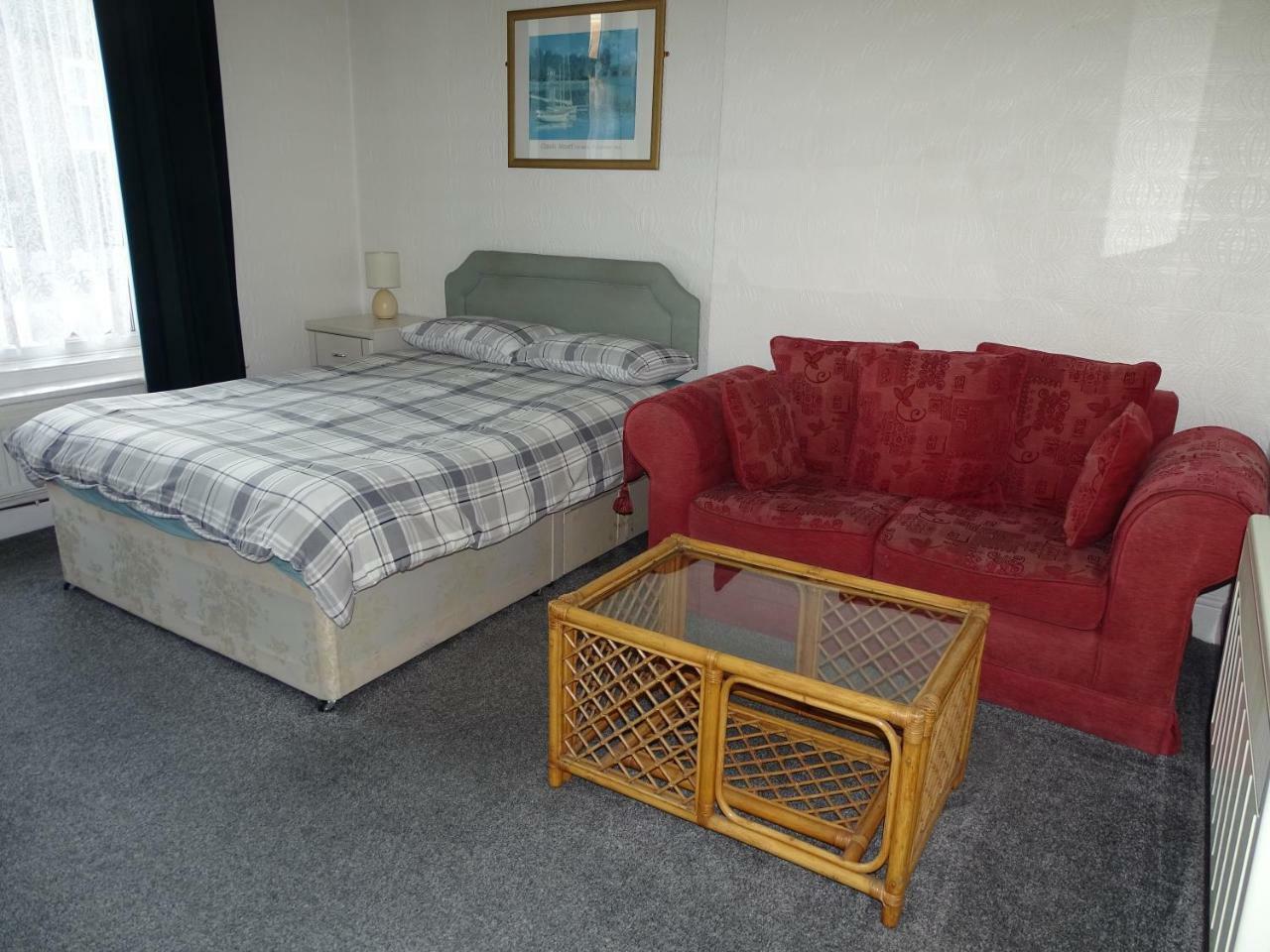 Beeton Villas Holiday Apartments Blackpool Exteriör bild