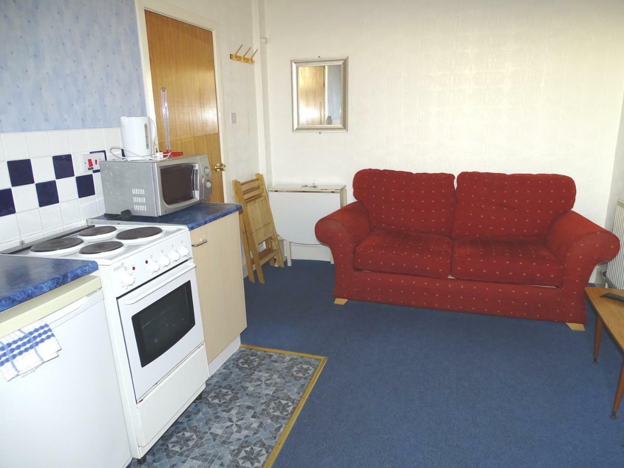 Beeton Villas Holiday Apartments Blackpool Exteriör bild
