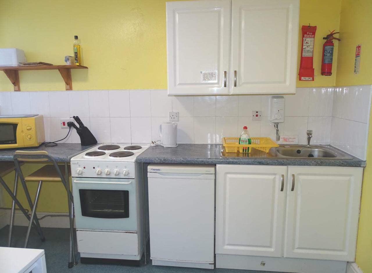 Beeton Villas Holiday Apartments Blackpool Exteriör bild