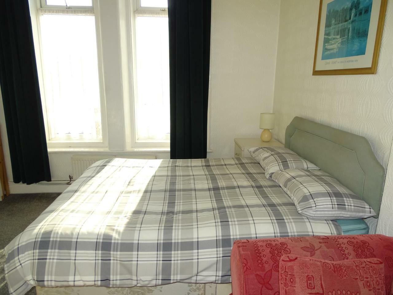 Beeton Villas Holiday Apartments Blackpool Exteriör bild