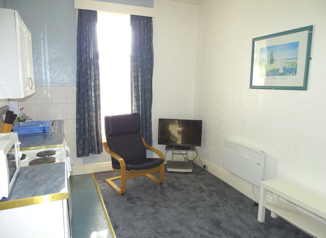 Beeton Villas Holiday Apartments Blackpool Exteriör bild