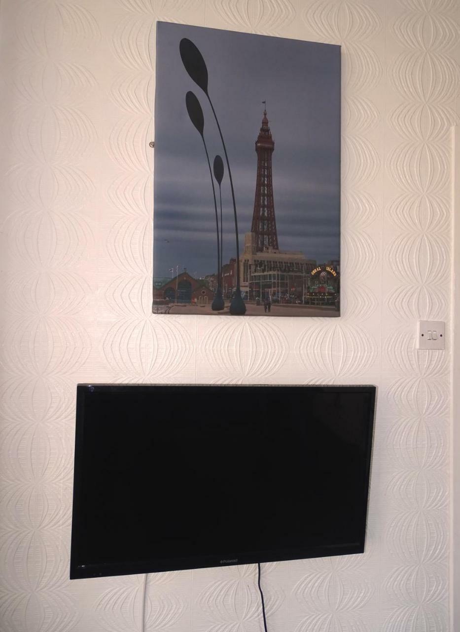 Beeton Villas Holiday Apartments Blackpool Exteriör bild