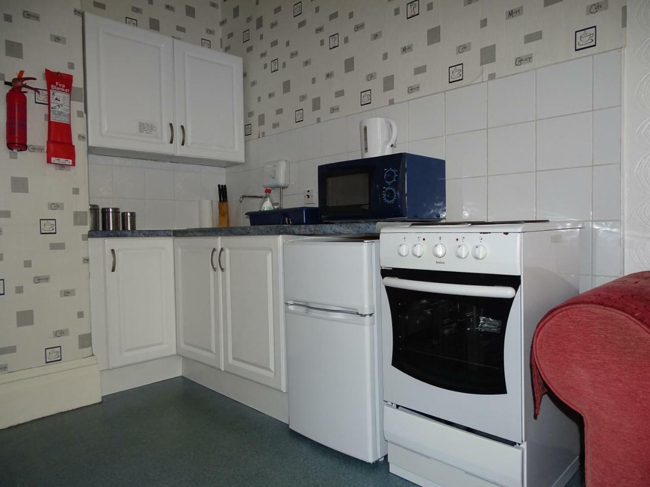 Beeton Villas Holiday Apartments Blackpool Exteriör bild