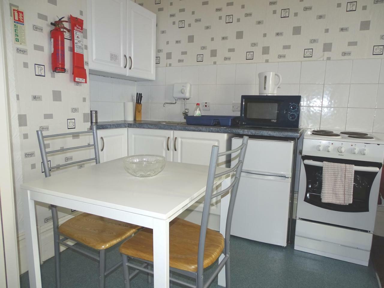 Beeton Villas Holiday Apartments Blackpool Exteriör bild