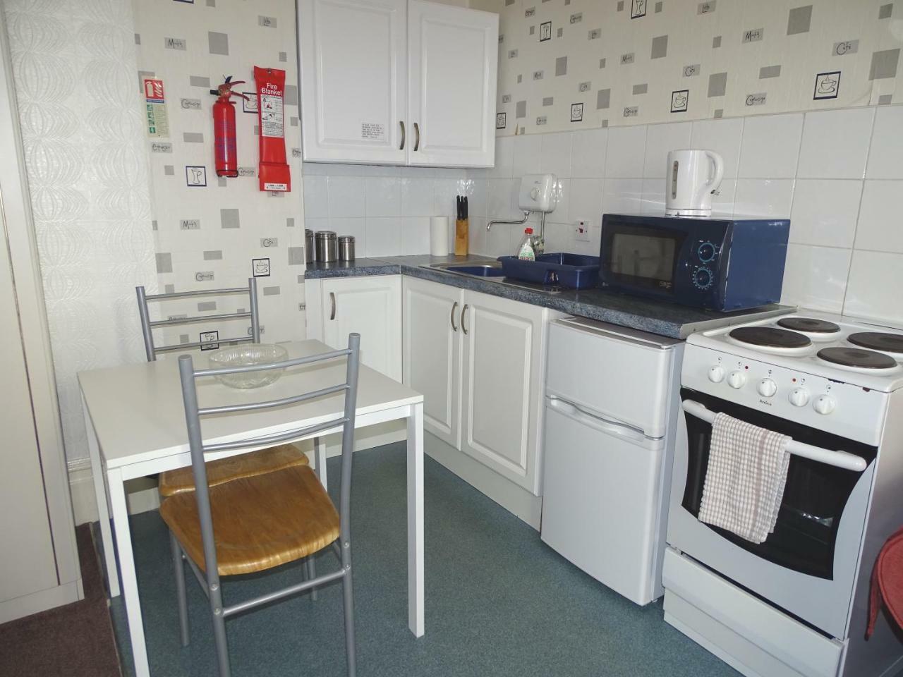 Beeton Villas Holiday Apartments Blackpool Exteriör bild